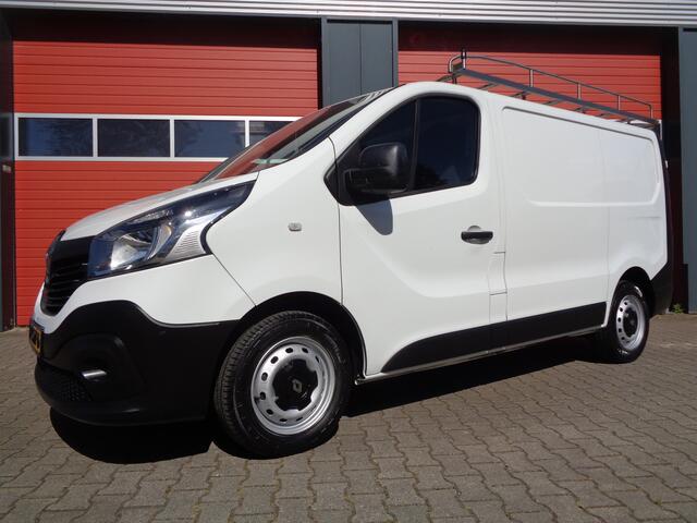 Renault TRAFIC 1.6 dCi T27 L1H1 Comfort Energy 96PK Airco Cruise Trekhaak NL-Auto