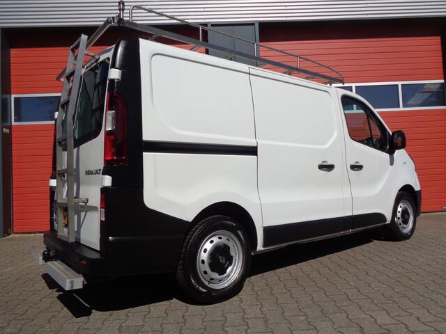 Renault TRAFIC 1.6 dCi T27 L1H1 Comfort Energy 96PK Airco Cruise Trekhaak NL-Auto