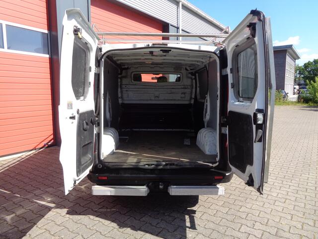 Renault TRAFIC 1.6 dCi T27 L1H1 Comfort Energy 96PK Airco Cruise Trekhaak NL-Auto