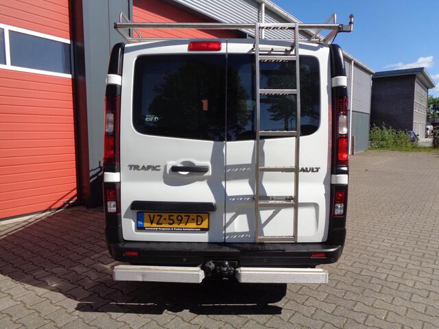 Renault TRAFIC 1.6 dCi T27 L1H1 Comfort Energy 96PK Airco Cruise Trekhaak NL-Auto