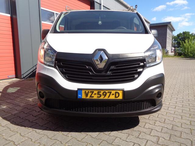 Renault TRAFIC 1.6 dCi T27 L1H1 Comfort Energy 96PK Airco Cruise Trekhaak NL-Auto