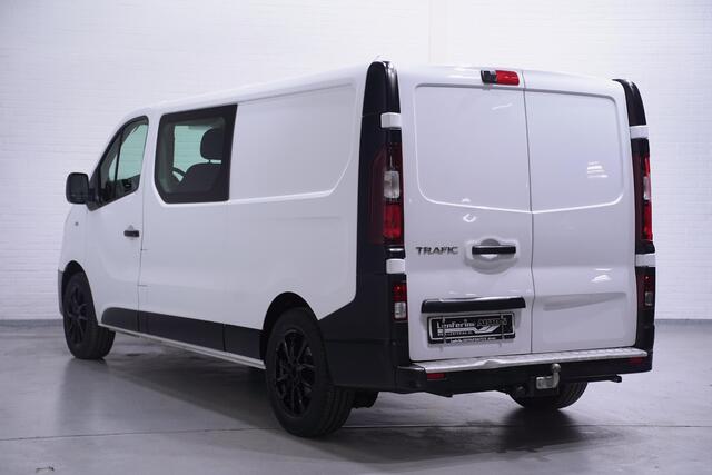 Renault TRAFIC 1.6 dCi 125 pk Dubbel Cabine 5-Zits Navi, Camera Trekhaak, 17" LMV, NAP, Cruise Control