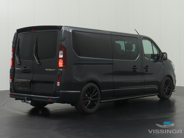 Renault TRAFIC L2H1 170 pk Vissinga Special Leder interieur