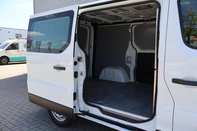 Renault TRAFIC 2.0 dCi 120 T29 L1H1 Comfort 3 Zits | Trekhaak | Led | DAB | Sensoren | Airco | Cruise | BTW | NAP | Volledig Dealer Onderh.