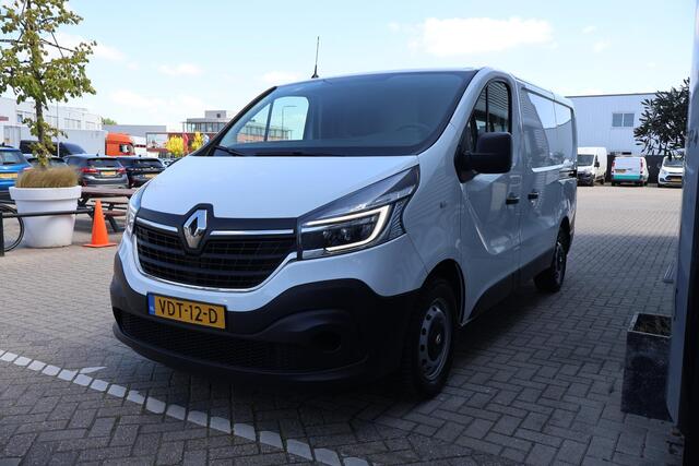 Renault TRAFIC 2.0 dCi 120 T29 L1H1 Comfort 3 Zits | Trekhaak | Led | DAB | Sensoren | Airco | Cruise | BTW | NAP | Volledig Dealer Onderh.