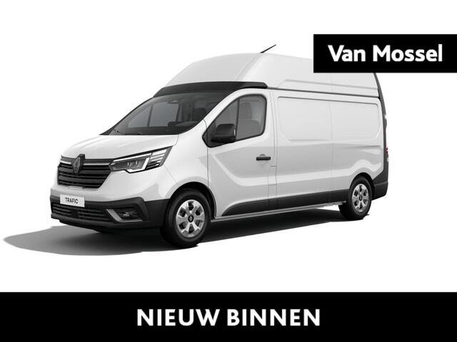 Renault TRAFIC 2.0 Blue dC1 150 T29 L2H2 Advance | NIEUW | BPM-VRIJ | RIJKLAARPRIJS