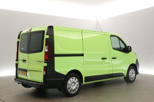 Renault TRAFIC 1.6 dCi T29 L1H1 Airco Cruise Trekhaak Navi 3 Persoons Parkeersensoren Elektrpakket