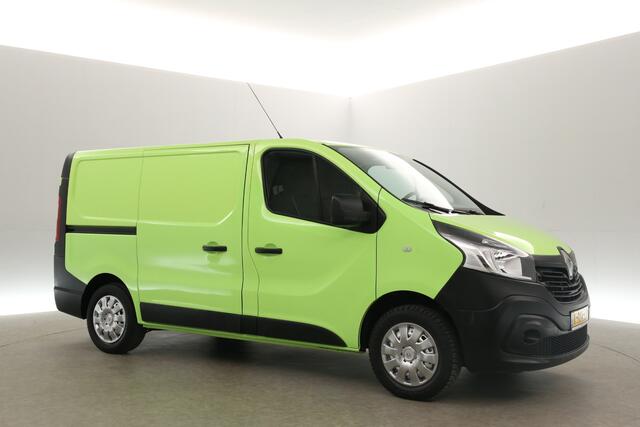 Renault TRAFIC 1.6 dCi T29 L1H1 Airco Cruise Trekhaak Navi 3 Persoons Parkeersensoren Elektrpakket