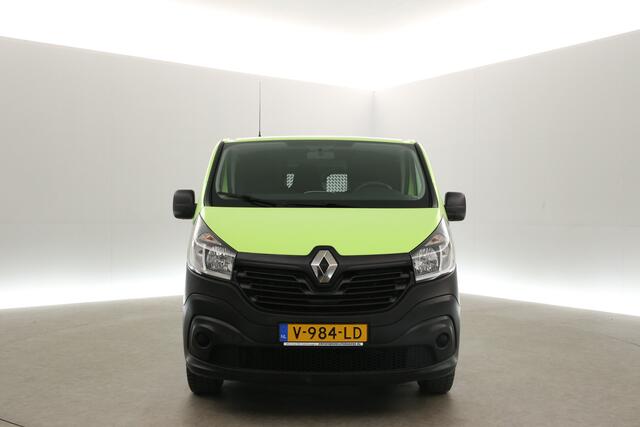 Renault TRAFIC 1.6 dCi T29 L1H1 Airco Cruise Trekhaak Navi 3 Persoons Parkeersensoren Elektrpakket
