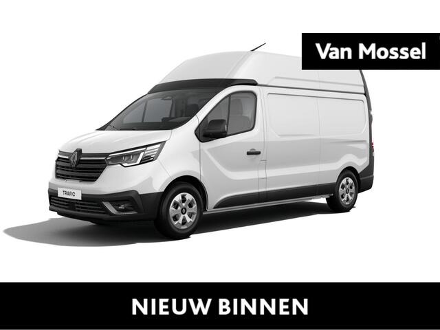 Renault TRAFIC 2.0 Blue dC1 150 T29 L2H2 Advance | NIEUW | BPM-VRIJ | RIJKLAARPRIJS