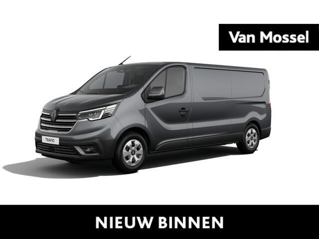Renault TRAFIC 2.0 Blue dC1 150 EDC T30 L2H1 Advance | NIEUW | BPM-VRIJ | RIJKLAARPRIJS