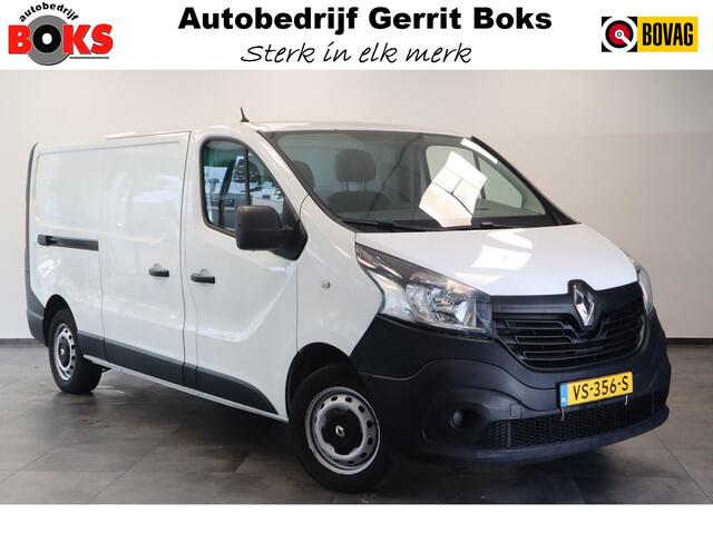 Renault TRAFIC 1.6 dCi T29 L2H1 Générique CV trekhaak Airco