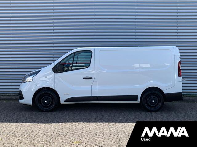 Renault TRAFIC 1.6 dCi T29 L1H1 Comfort Airco NAVI JBL Bluetooth CruiseControl Trekhaak Sensoren Bijrijdersbank 12V