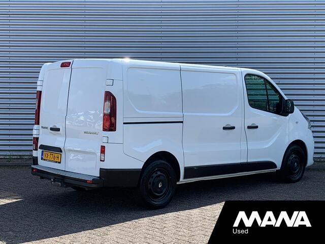 Renault TRAFIC 1.6 dCi T29 L1H1 Comfort Airco NAVI JBL Bluetooth CruiseControl Trekhaak Sensoren Bijrijdersbank 12V