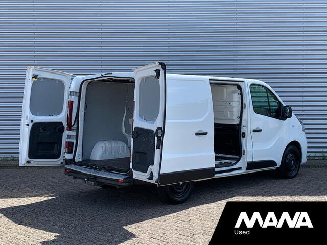 Renault TRAFIC 1.6 dCi T29 L1H1 Comfort Airco NAVI JBL Bluetooth CruiseControl Trekhaak Sensoren Bijrijdersbank 12V