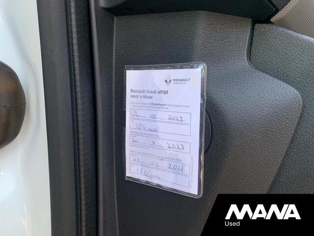 Renault TRAFIC 1.6 dCi T29 L1H1 Comfort Airco NAVI JBL Bluetooth CruiseControl Trekhaak Sensoren Bijrijdersbank 12V