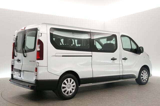 Renault TRAFIC Passenger 1.6 dCi L2H1 | MARGE! | 8 Persoons | TAXI | Airco Carplay Cruise Navigatie Parkeersensoren Elektrpakket