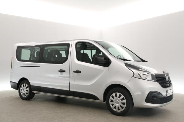 Renault TRAFIC Passenger 1.6 dCi L2H1 | MARGE! | 8 Persoons | TAXI | Airco Carplay Cruise Navigatie Parkeersensoren Elektrpakket