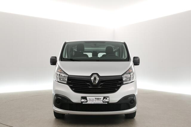 Renault TRAFIC Passenger 1.6 dCi L2H1 | MARGE! | 8 Persoons | TAXI | Airco Carplay Cruise Navigatie Parkeersensoren Elektrpakket