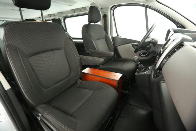 Renault TRAFIC Passenger 1.6 dCi L2H1 | MARGE! | 8 Persoons | TAXI | Airco Carplay Cruise Navigatie Parkeersensoren Elektrpakket