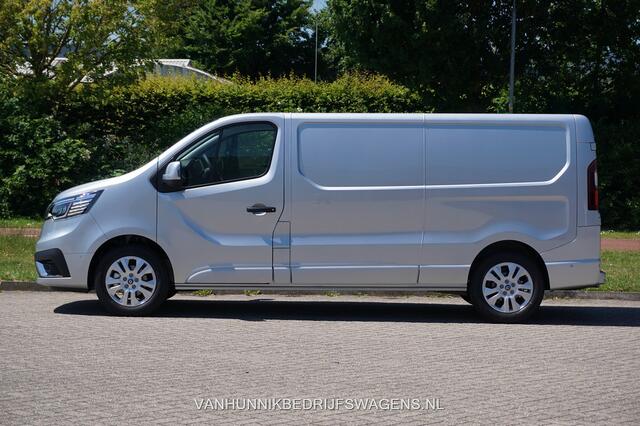 Renault TRAFIC 170PK L2H1 LUXE EDC AUT BPM VRIJ!! Navi, Camera, LM Velg, LED!! NR. B01*