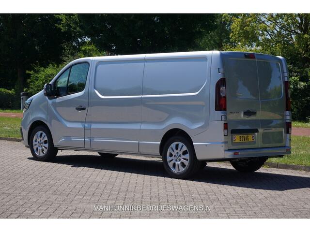 Renault TRAFIC 170PK L2H1 LUXE EDC AUT BPM VRIJ!! Navi, Camera, LM Velg, LED!! NR. B01*