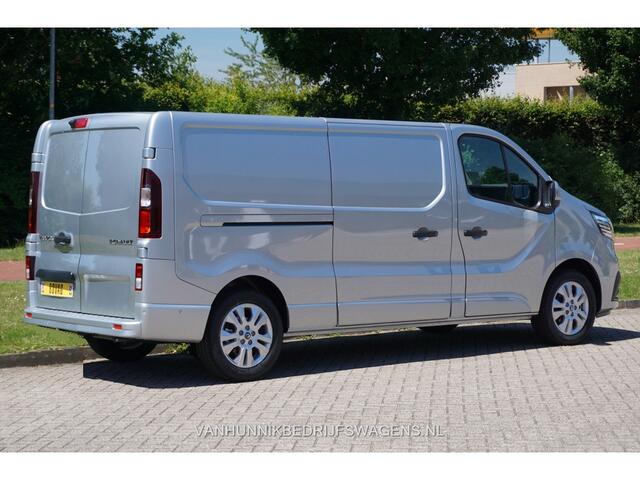 Renault TRAFIC 170PK L2H1 LUXE EDC AUT BPM VRIJ!! Navi, Camera, LM Velg, LED!! NR. B01*