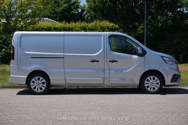 Renault TRAFIC 170PK L2H1 LUXE EDC AUT BPM VRIJ!! Navi, Camera, LM Velg, LED!! NR. B01*