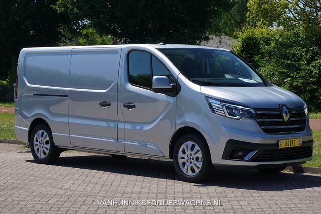 Renault TRAFIC 170PK L2H1 LUXE EDC AUT BPM VRIJ!! Navi, Camera, LM Velg, LED!! NR. B01*
