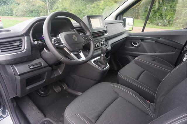 Renault TRAFIC 170PK L2H1 LUXE EDC AUT BPM VRIJ!! Navi, Camera, LM Velg, LED!! NR. B01*