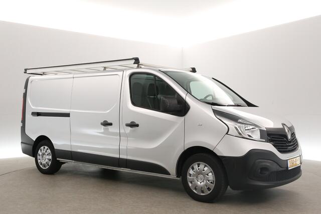 Renault TRAFIC 1.6 dCi T29 L2H1 Airco Camera Cruise Navigatie PDC 3 Persoons Imperiaal Elektrpakket Trekhaak