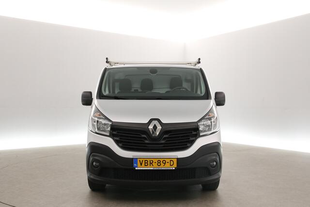Renault TRAFIC 1.6 dCi T29 L2H1 Airco Camera Cruise Navigatie PDC 3 Persoons Imperiaal Elektrpakket Trekhaak