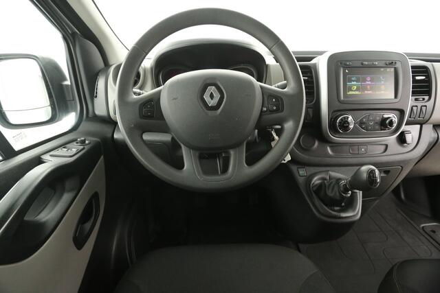 Renault TRAFIC 1.6 dCi T29 L2H1 Airco Camera Cruise Navigatie PDC 3 Persoons Imperiaal Elektrpakket Trekhaak