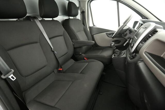 Renault TRAFIC 1.6 dCi T29 L2H1 Airco Camera Cruise Navigatie PDC 3 Persoons Imperiaal Elektrpakket Trekhaak