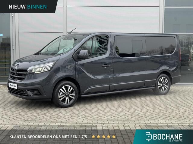 Renault TRAFIC 2.0 Blue dCi DC 170 Automaat L2H1 Anniversary | VOL OPTIES | VOORRAAD KORTING | BPM VRIJ | DIRECT RIJDEN | RIJKLAAR PRIJS |