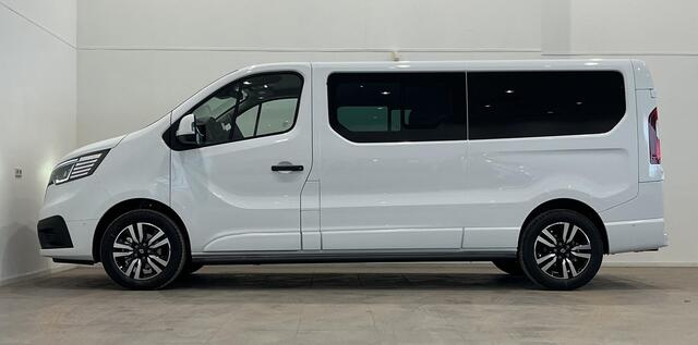 Renault TRAFIC L2H1 T29 DC 2.0 dCi 170 EDC Anniversary | Alarm | Trekhaak | Privacy Glass | Van: ¤ 44.949,- nu rijklaar voor: ¤ 37.507,-
