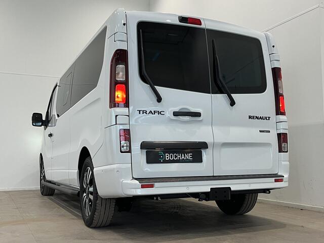 Renault TRAFIC L2H1 T29 DC 2.0 dCi 170 EDC Anniversary | Alarm | Trekhaak | Privacy Glass | Van: ¤ 44.949,- nu rijklaar voor: ¤ 37.507,-