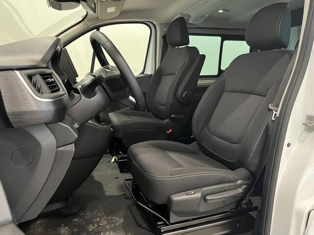 Renault TRAFIC L2H1 T29 DC 2.0 dCi 170 EDC Anniversary | Alarm | Trekhaak | Privacy Glass | Van: ¤ 44.949,- nu rijklaar voor: ¤ 37.507,-
