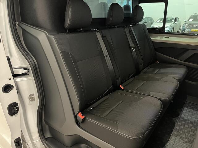 Renault TRAFIC L2H1 T29 DC 2.0 dCi 170 EDC Anniversary | Alarm | Trekhaak | Privacy Glass | Van: ¤ 44.949,- nu rijklaar voor: ¤ 37.507,-