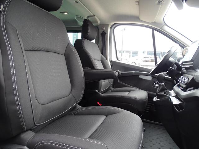 Renault TRAFIC 2.0 Blue dCi 170 T30 L2H1 Extra ANNIVERSARY / DUBBEL CABINE / TREKHAAK / 5-PERSOONS
