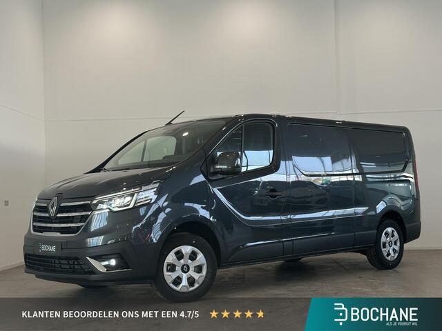 Renault TRAFIC L2H1 2.0 dCi 130 T30 Advance | Alarm | Trekhaak | Navigatie | Vloerplaat | Achteruitrijcamera | All season banden | Van: ¤ 36.654,- nu rijklaar voor: ¤ 30.623,-