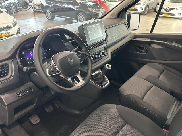 Renault TRAFIC L2H1 2.0 dCi 130 T30 Advance | Alarm | Trekhaak | Navigatie | Vloerplaat | Achteruitrijcamera | All season banden | Van: ¤ 36.654,- nu rijklaar voor: ¤ 30.623,-