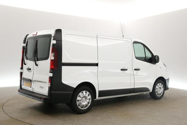 Renault TRAFIC 1.6 dCi T29 L1H1 Airco Cruise Navigatie Parkeersensoren Elektrpakket Schuifdeur