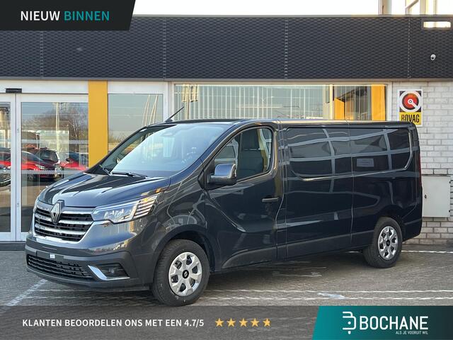 Renault TRAFIC 2.0 Blue dC1 150 EDC T30 L2H1 Advance | VOORRAAD | BPM VRIJ | DIRECT RIJDEN | KORTING | RIJKLAAR PRIJS |