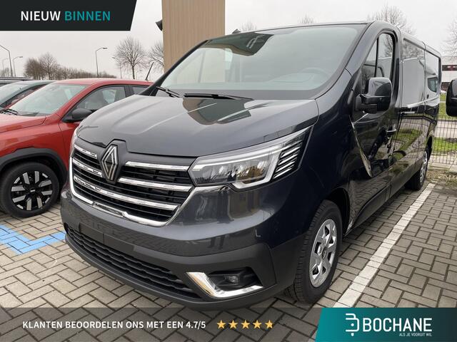 Renault TRAFIC 2.0 Blue dC1 150 EDC T30 L2H1 Extra / Rijklaar ¤ 33.122,- Excl. BTW / Direct leverbaar /