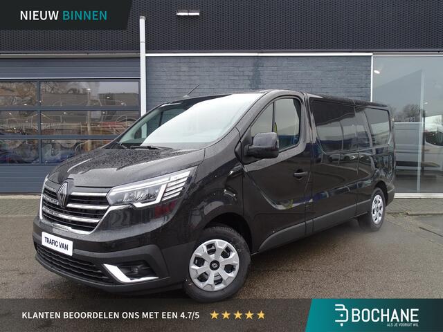 Renault TRAFIC 2.0 Blue dC1 150 EDC T30 L2H1 Advance ACHTERUITRIJCAMERA / TREKHAAK / ALL SEASON BANDEN / NAVI