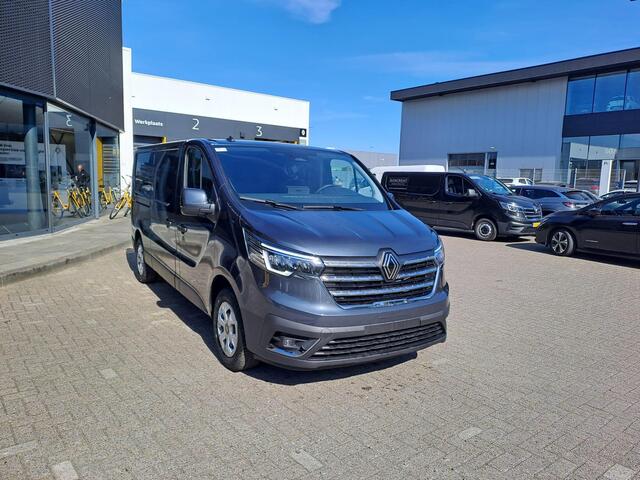 Renault TRAFIC 2.0 Blue dC1 150 EDC T30 L2H1 Advance | ACTIEPRIJS | BPM VOORDEEL | Camera | Navigatie | Reservewiel | Trekhaak