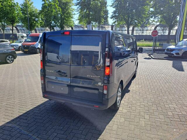 Renault TRAFIC 2.0 Blue dC1 150 EDC T30 L2H1 Advance | ACTIEPRIJS | BPM VOORDEEL | Camera | Navigatie | Reservewiel | Trekhaak