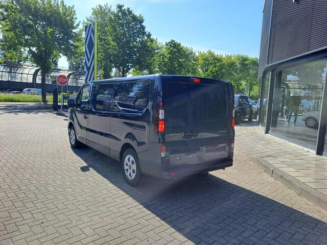 Renault TRAFIC 2.0 Blue dC1 150 EDC T30 L2H1 Advance | ACTIEPRIJS | BPM VOORDEEL | Camera | Navigatie | Reservewiel | Trekhaak