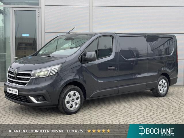 Renault TRAFIC 2.0 Blue dC1 150 EDC T30 L2H1 Advance AUTOMAAT | NIEUW | 2024 PRIJS | RIJKLAAR | BPM VRIJ | MEERDERE KLEUREN OP VOORRAAD |